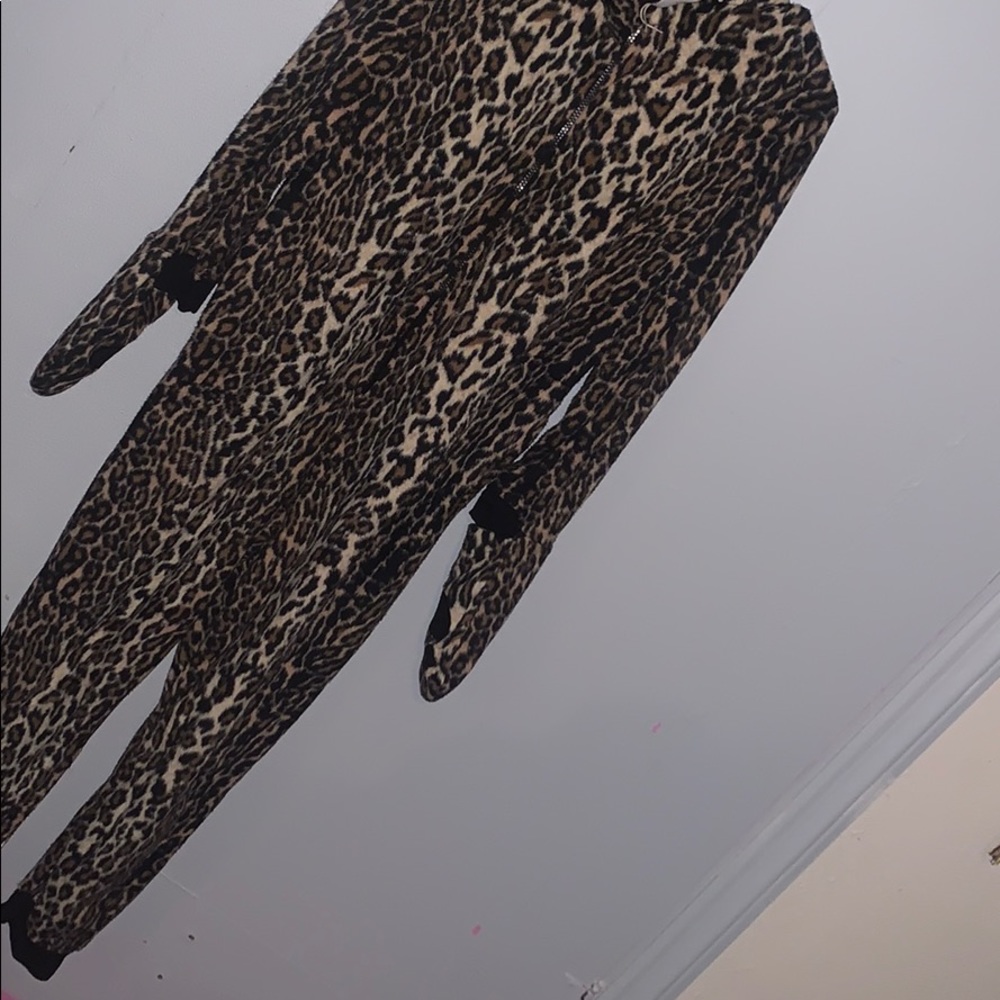 Cheetah onesie! ❤️